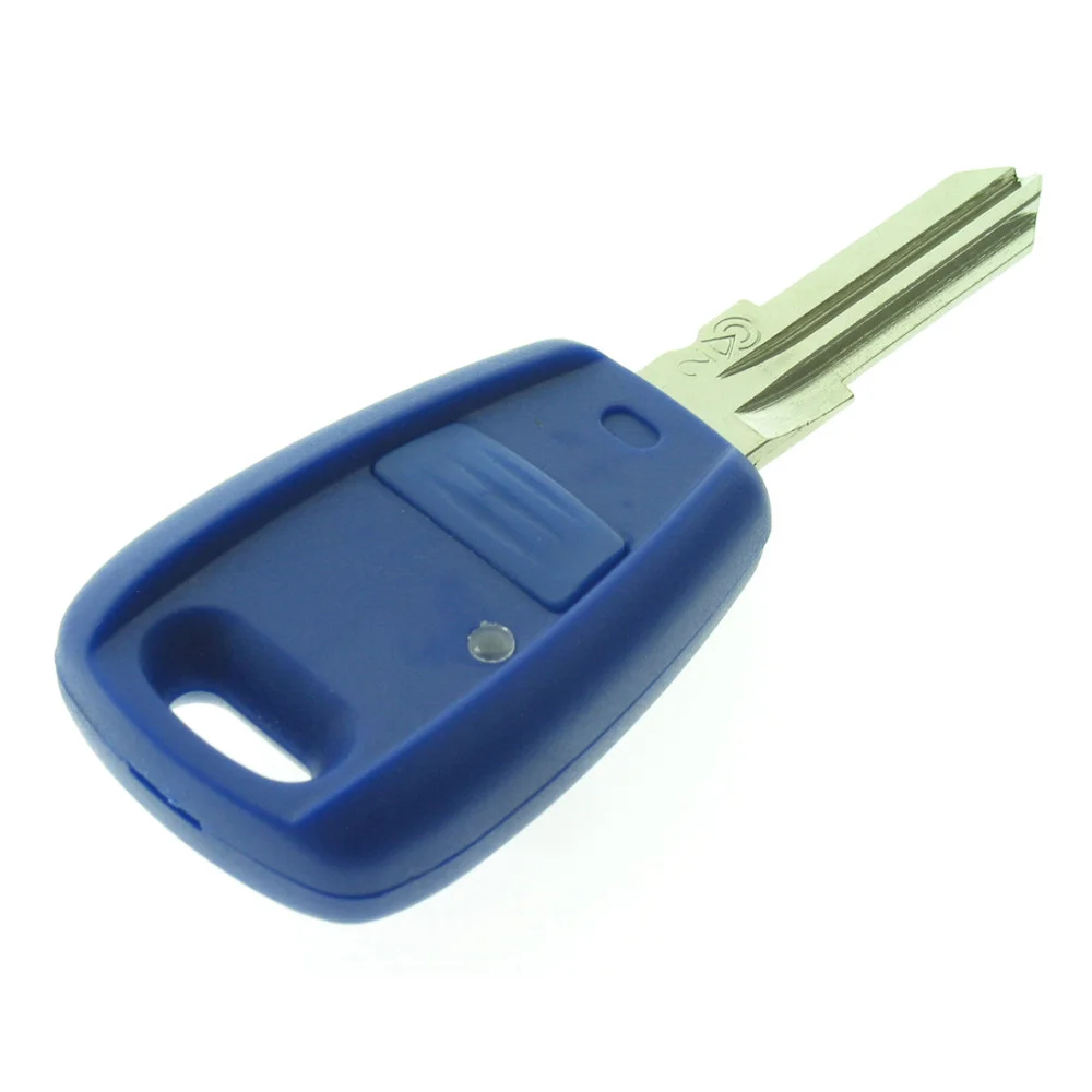 Sleutelbehuizing geschikt voor Fiat Punto – 1 knop (01RC1FI)