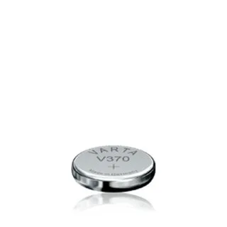 Varta V370 knoopcelbatterij