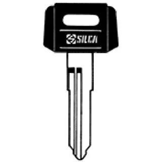 Autosleutel zonder startonderbreker (RP10SZ)
