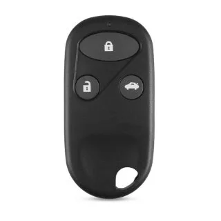 Sleutelbehuizing geschikt voor Honda – 3 knoppen (09RC1HO)