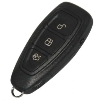 Smart key (keyless) geschikt voor Ford Mondeo Vignale, Mustang – 3 knoppen (05R1FO)