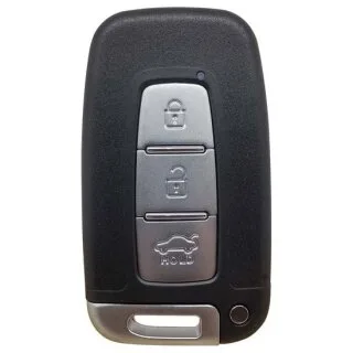 Smart key (keyless) geschikt voor Hyundai – 3 knoppen – 433 MHz (EAR104IHY)