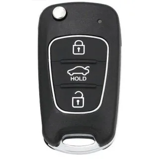 KeyDIY Universele afstandsbediening voor Hyundai en Kia (NB04)