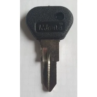 Autosleutel zonder startonderbreker (50TAMI)