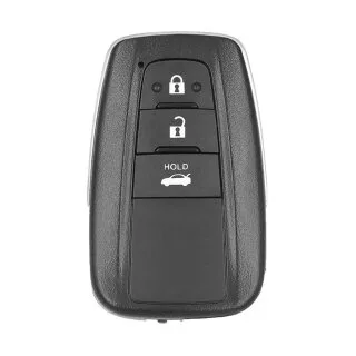 KeyDIY universele afstandsbediening voor Toyota (TB36-3)