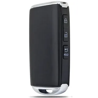 Smart key (keyless) geschikt voor Mazda 3 – 3 knoppen – 433 MHz (07R1MZ)