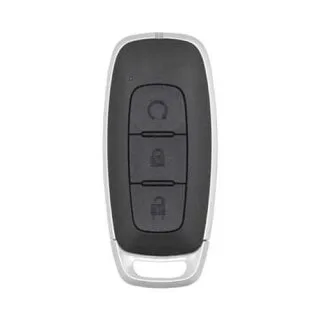 Smart key (keyless) geschikt voor Nissan X-Trail, Kicks, Rogue, Ariya – 3 knoppen – 433 MHz (15R1NI)