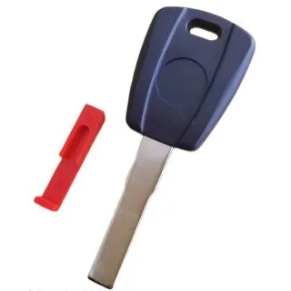 Sleutel zonder chip voor Fiat (lege behuizing) (2TP2SI)