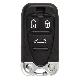 Smart key behuizing geschikt voor Alfa Romeo – 3 knoppen (03RC1AF)