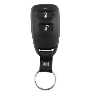 Sleutelbehuizing geschikt voor Hyundai Tucson – 2 knoppen (03RC1HY)