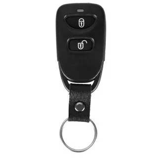 Sleutelbehuizing geschikt voor Hyundai – 2 knoppen (01RC1HY)