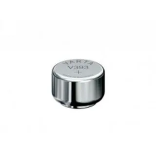 Varta V393 knoopcelbatterij