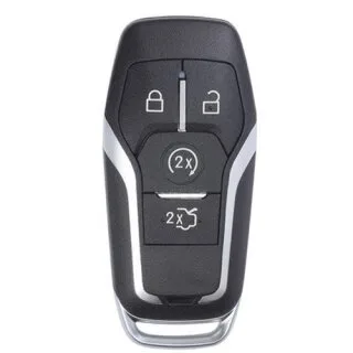 Smart key behuizing geschikt voor Ford – 4 knoppen (08RC1FO)
