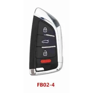 KeyDIY universele afstandsbediening (FB02-4)