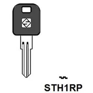 Autosleutel zonder startonderbreker (RPH1ST)